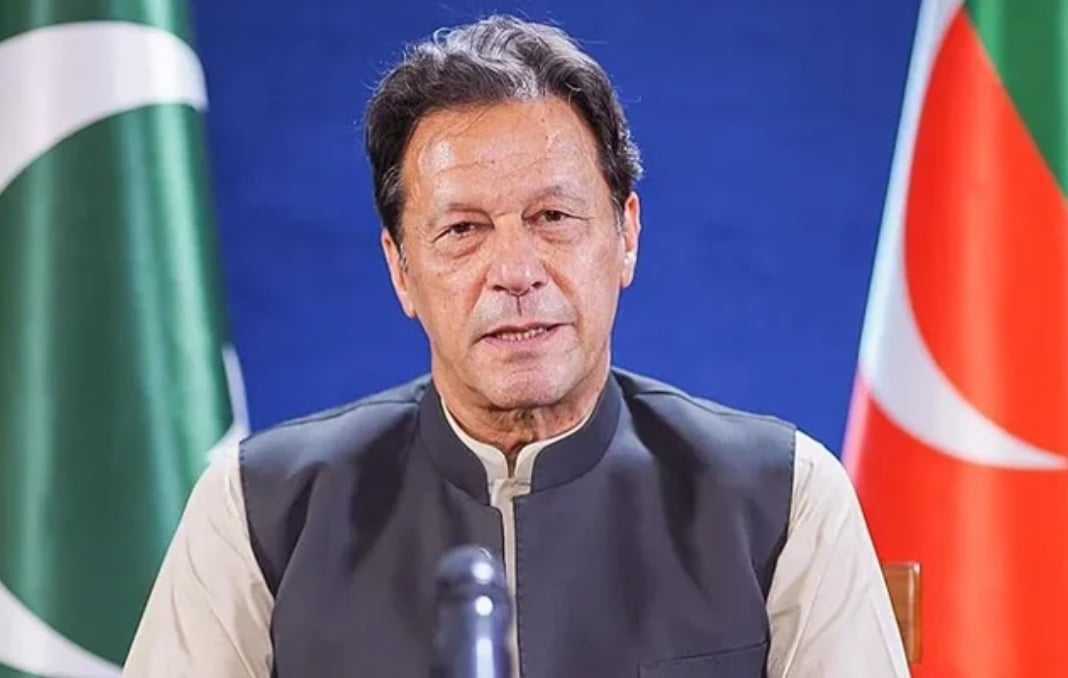 Imran Khan