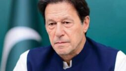 Imran Khan funding case