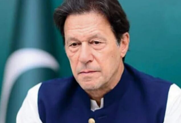 Imran Khan’s bail extended in funding case till Feb 15