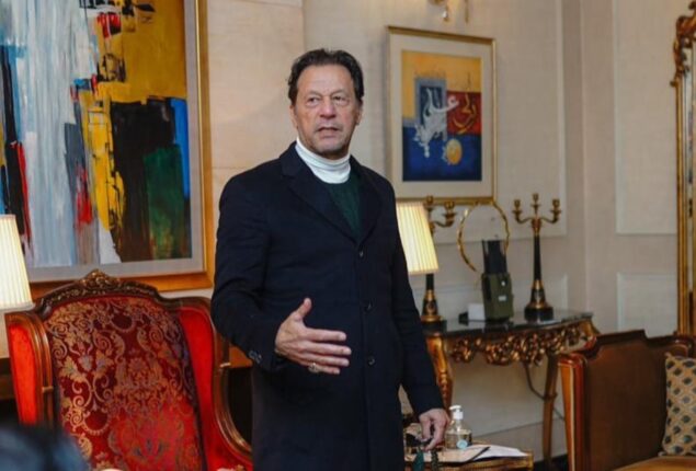 Imran Khan says Najam Sethi doesn’t know even basics of cricket