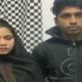 Pakistani girl arrested after living illegally in India