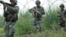 Indian troops martyr two Kashmiri youth in Poonch