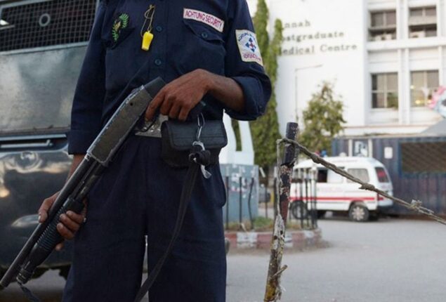 Security beefed up after terror attack on KPO