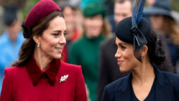 Meghan Markle shook Kate Middleton with ‘lip-gloss’ request