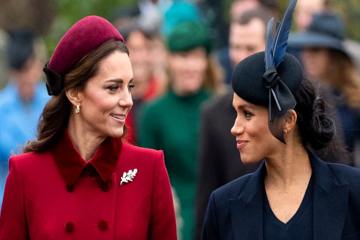 Meghan Markle