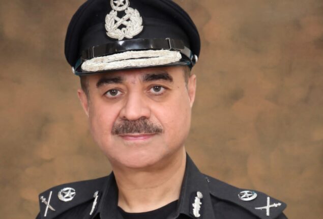 10-12 kg explosive material used in Peshawar blast: KP IG
