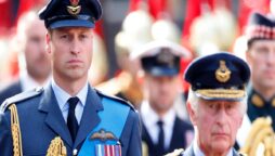 King Charles was ‘over the moon’ on Prince William’s birth