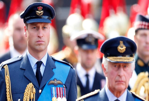 King Charles was ‘over the moon’ on Prince William’s birth