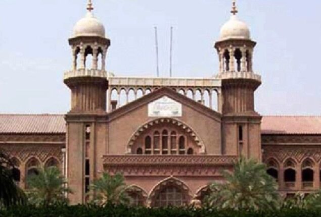 LHC orders police to recover Moonis Elahi’s aide
