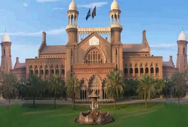 LHC reinstates AGP after removal by caretaker govt