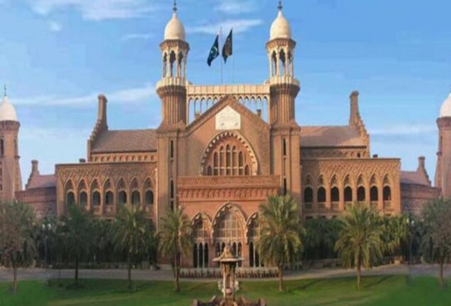 LHC upholds removal of AGP, other officers by caretaker govt