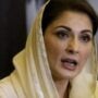 Maryam Nawaz leaves for Geneva to undergo surgery