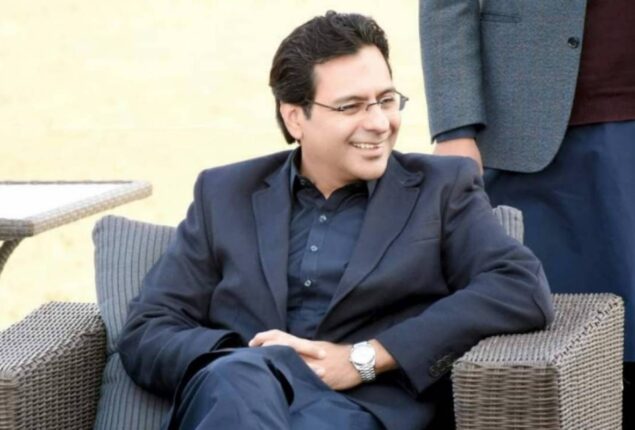 Moonis Elahi removed as PML-Q parliamentary leader in NA