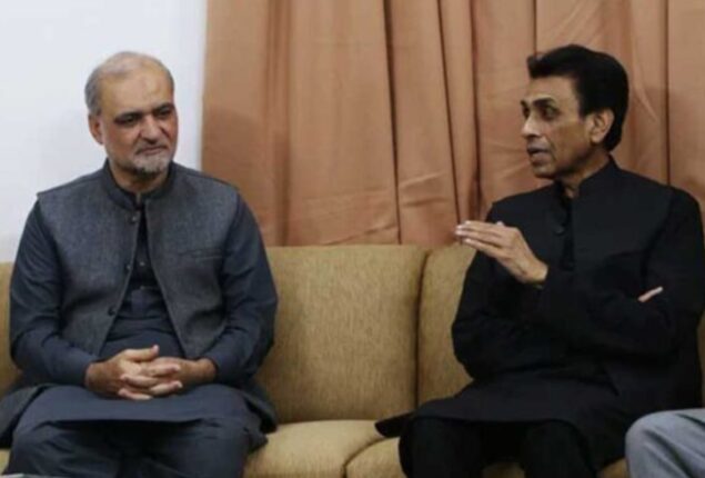 MQM fails to convince Jamaat-e-Islami on holding fresh delimitation