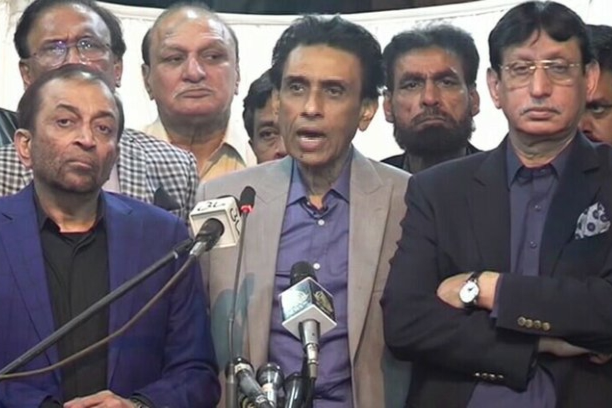 Dr Farooq Sattar