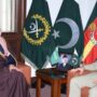 Saudi Assistant Defence Minister calls on COAS Munir