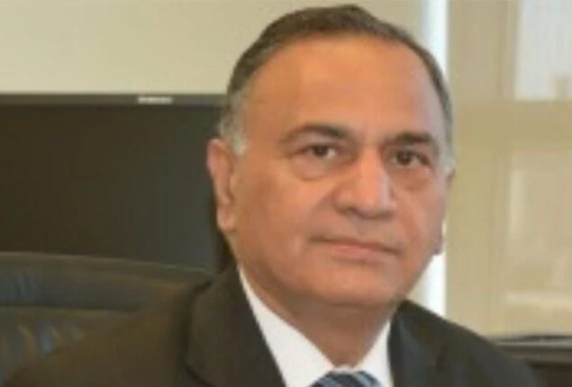 Nasir Khosa excuses himself from Punjab Caretaker CM post