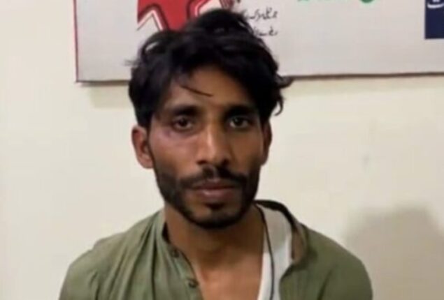 Imran Khan attack