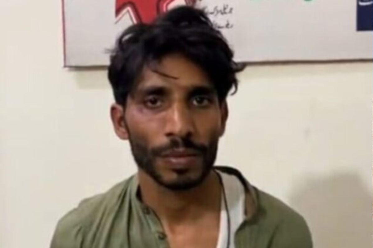 Wazirabad attack
