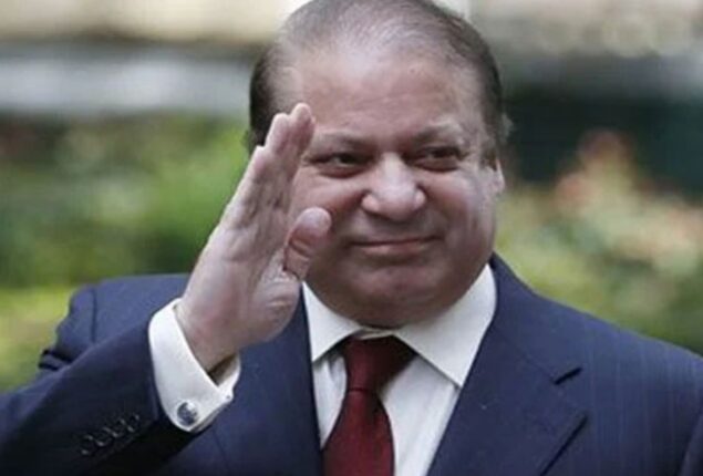 Nawaz Sharif instructs party workers to prepare for Punjab elections