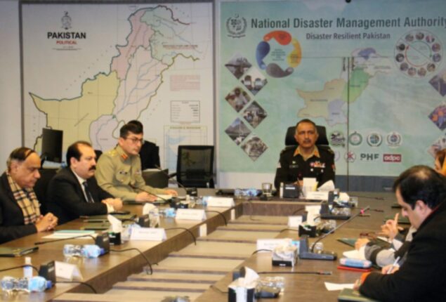 NDMA issues instructions for awareness, traveller’s surveillance