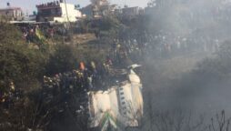 Nepal crash