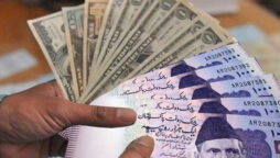 Rupee down 21 paisas against dollar