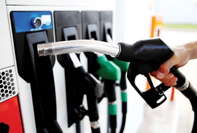 Govt announces hefty increase in petrol, diesel prices