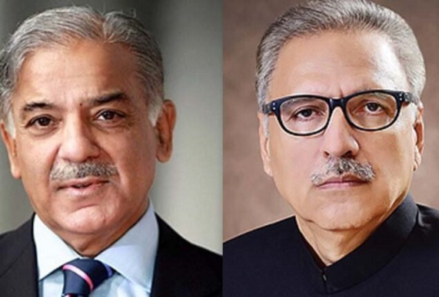 President, PM express grief over Lasbela bus accident