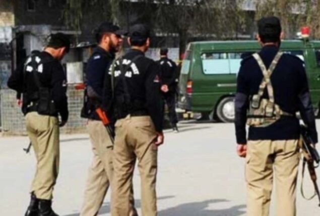 Karachi LG polls: Over 52,000 police personnel to perform security duties 