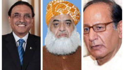 PM consults political leaders for caretaker CM Punjab