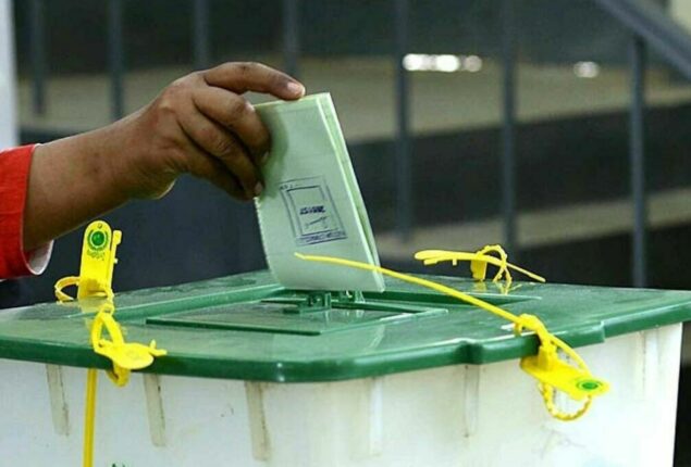 Sindh govt denies introducing ordinance to delay LG polls