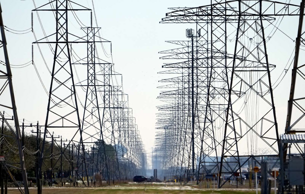 Karachi power supply