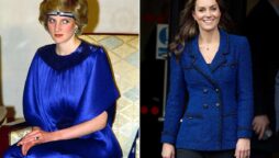 Ingrid Seward compares Kate Middleton with Princess Diana