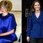 Ingrid Seward compares Kate Middleton with Princess Diana