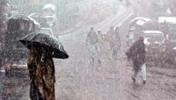 NDMA rain