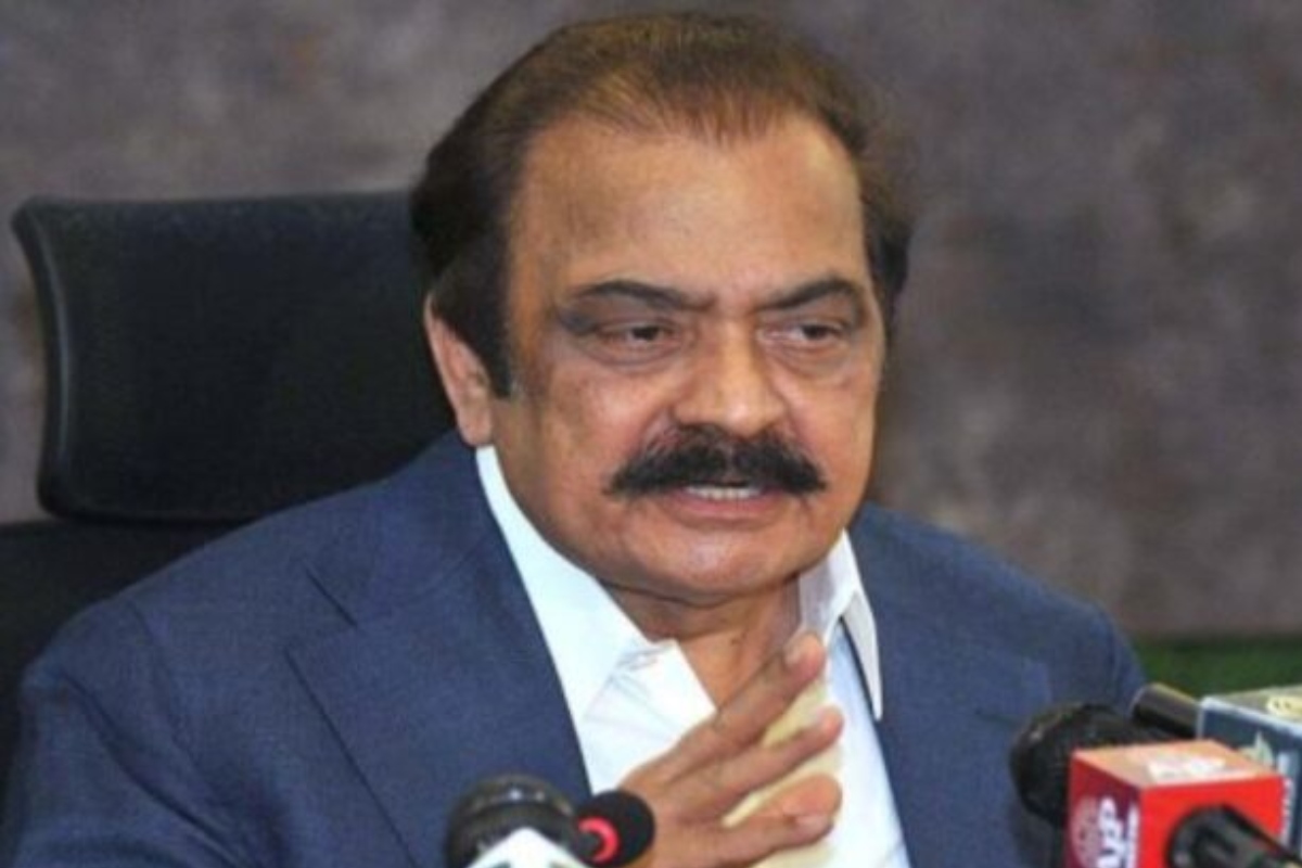 Rana Sanaullah urges PTI to adopt democratic approach to settle disputes