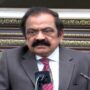 Need to win war on terrorism at all costs: Rana Sanaullah