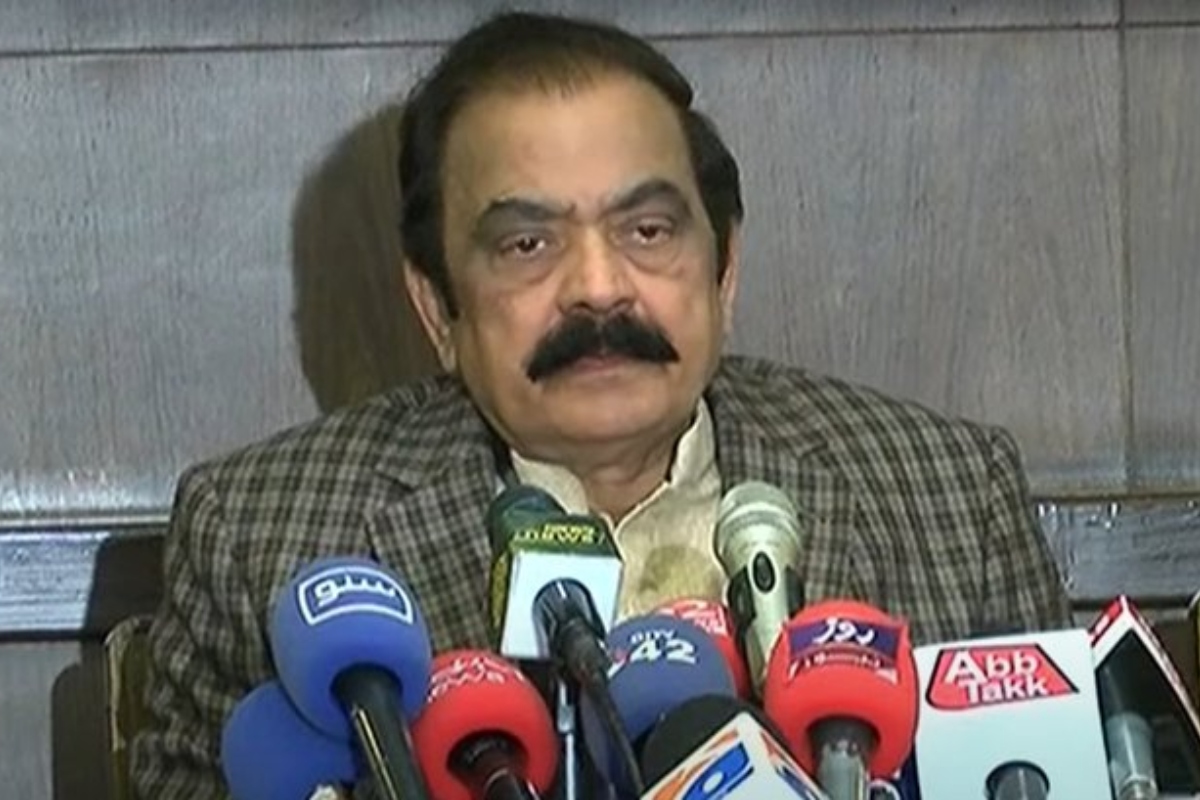 Rana Sanaullah