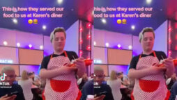 Netizen confused over rude chain restaurant’s staff in Australia