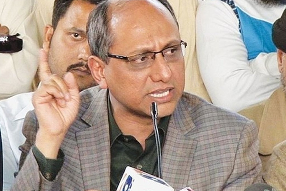 Saeed Ghani
