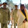 CJCSC discusses military ties with Saudi Assistant Defence Minister