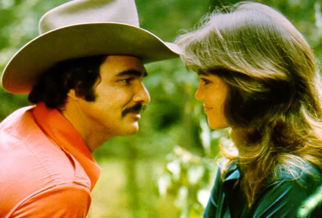 ‘Dated Steven Spielberg 50 years ago’ says Sally Field