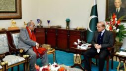 Najam Sethi briefs PM on PSL 8, revival of departmental cricket