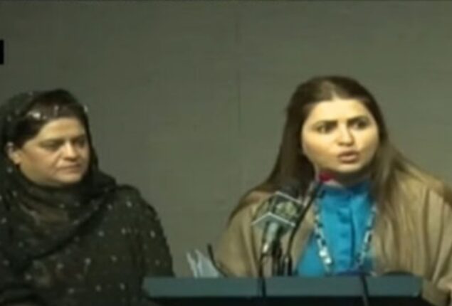Govt will try to keep masses away from effects of IMF agreement: Shazia Marri