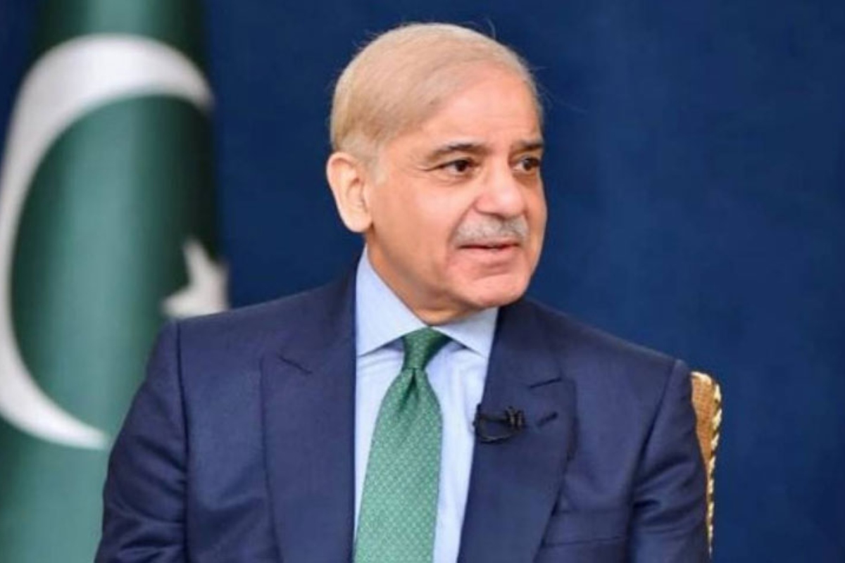 Shehbaz Sharif