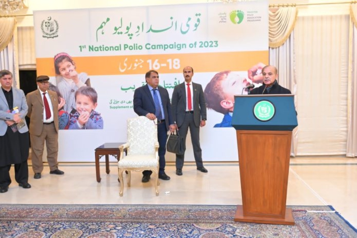 anti-polio
