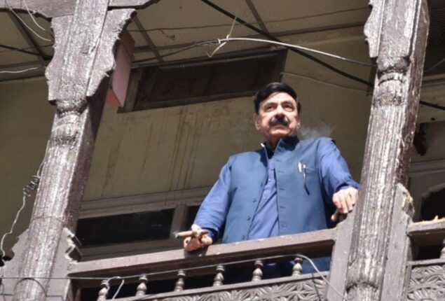 Lal Haveli likely to be vacated tomorrow morning: sources