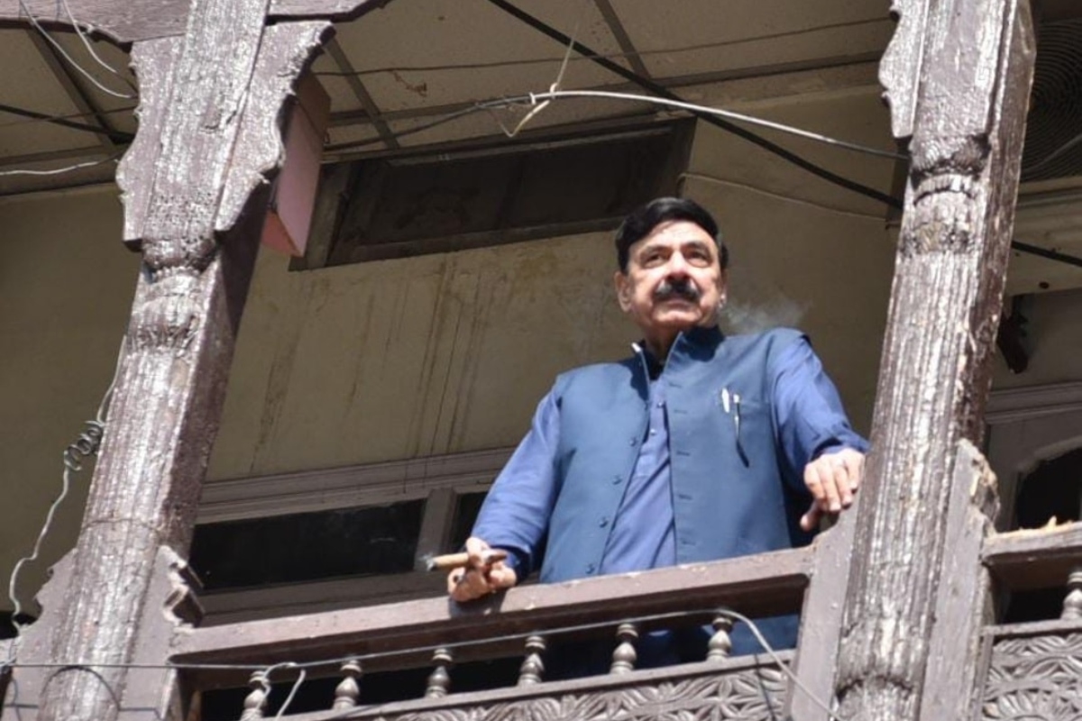 Lal Haveli