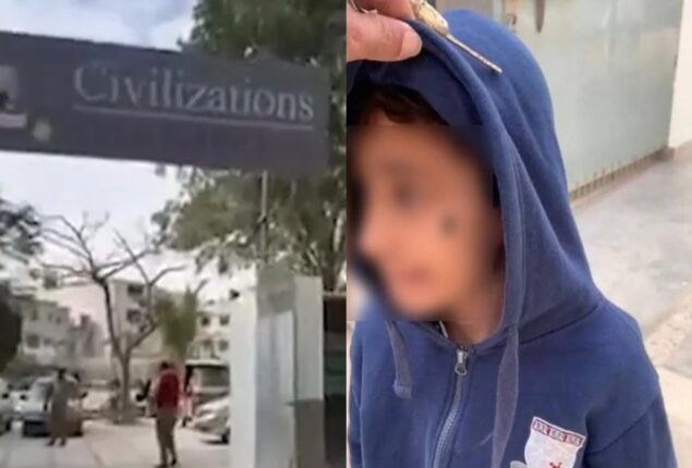 Teacher fired after ridiculing school student for speaking in Urdu